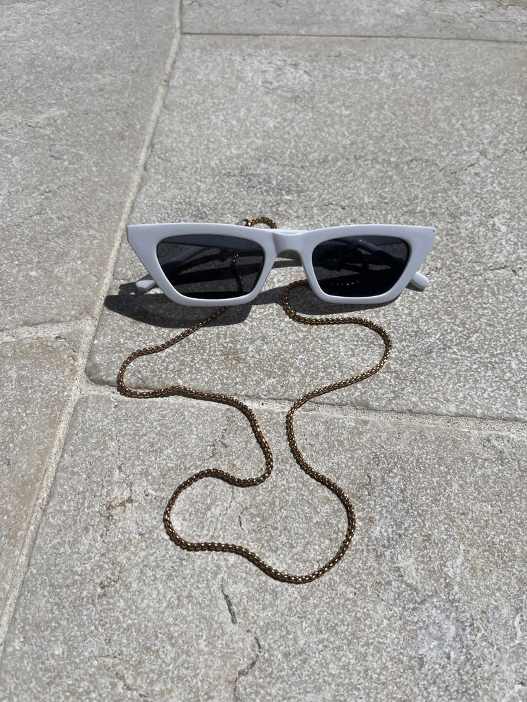 Sunglass chain - Gold